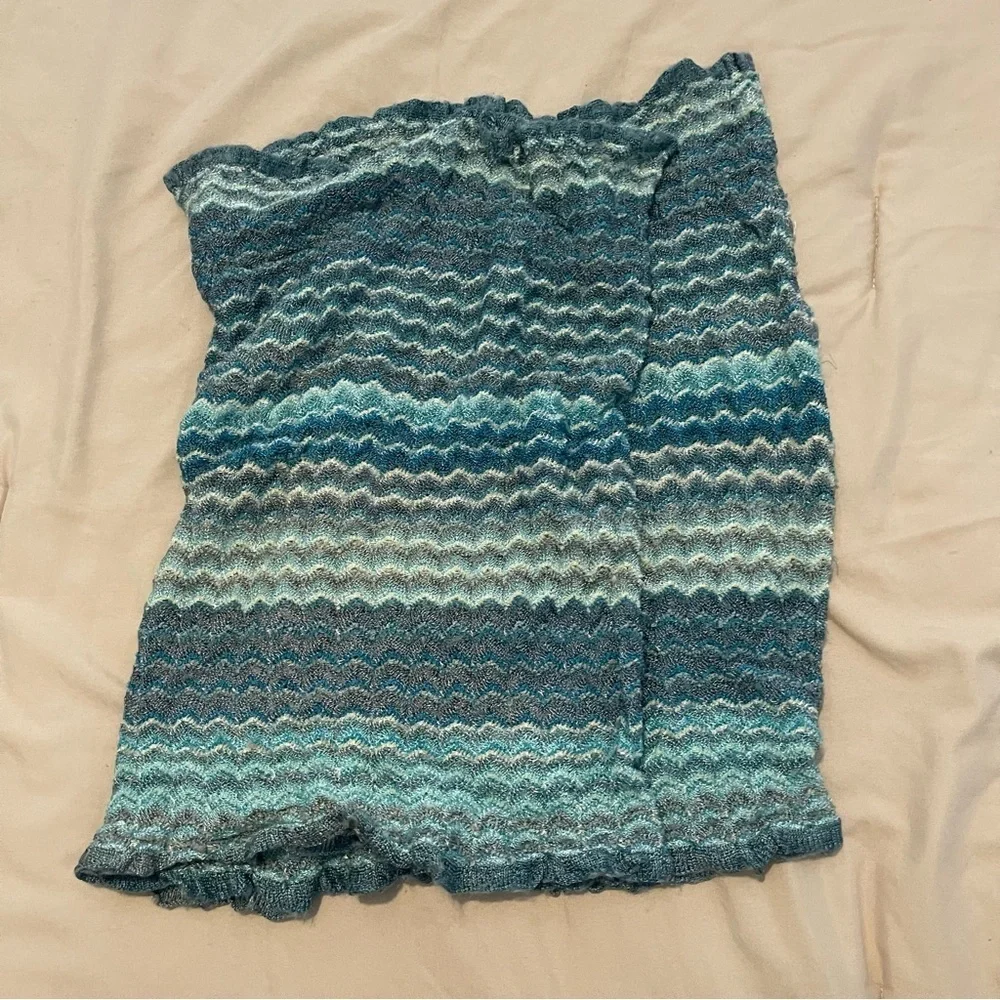 Scarf Bundle Lot – 12 Lightweight Scarves | Neutral, Teal & Patterned